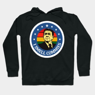 I Smell Commies Hoodie